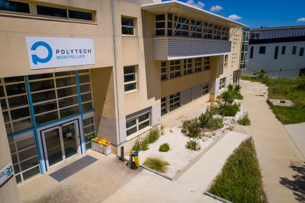 Polytech Montpellier