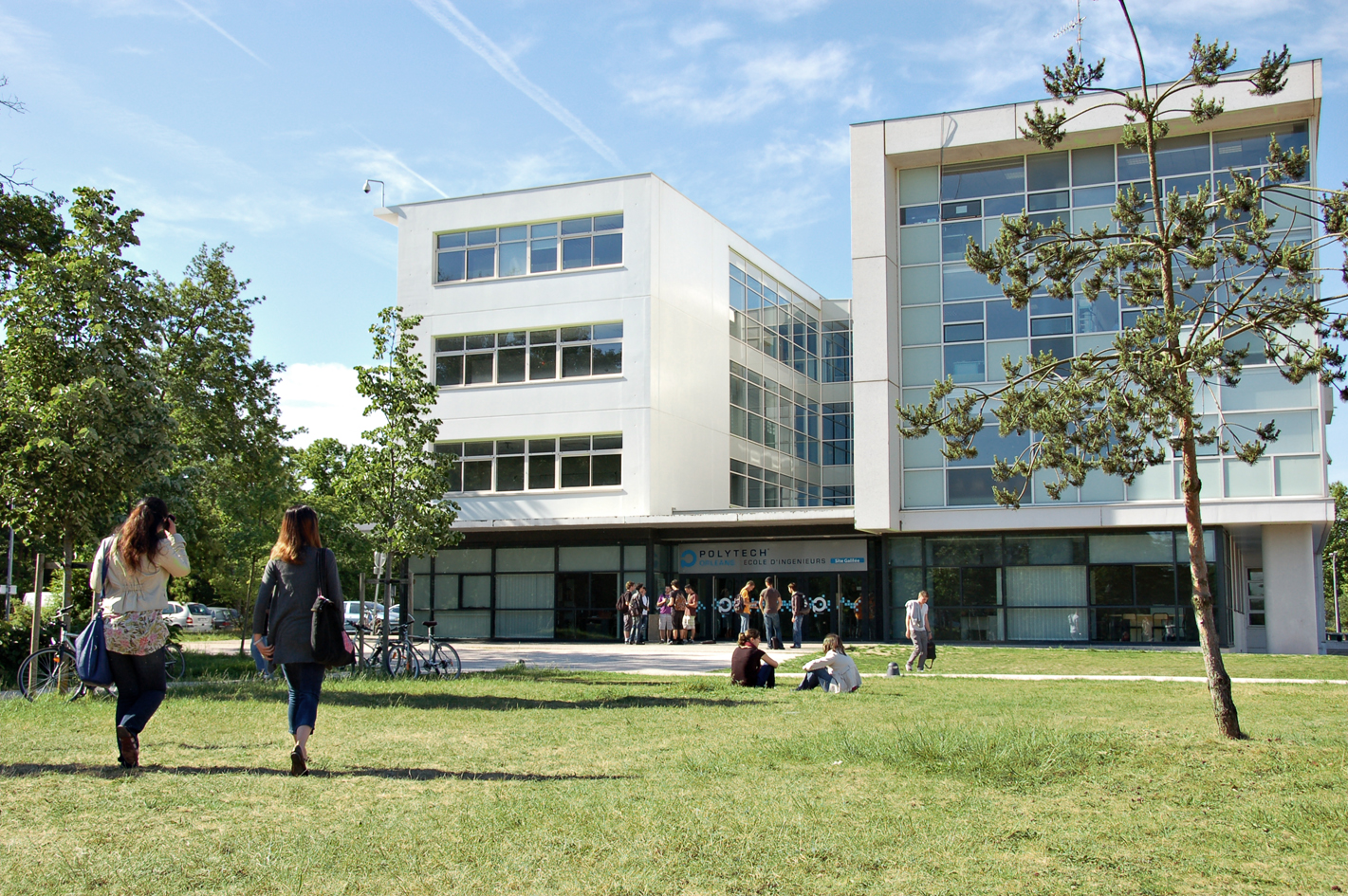 Polytech Orleans