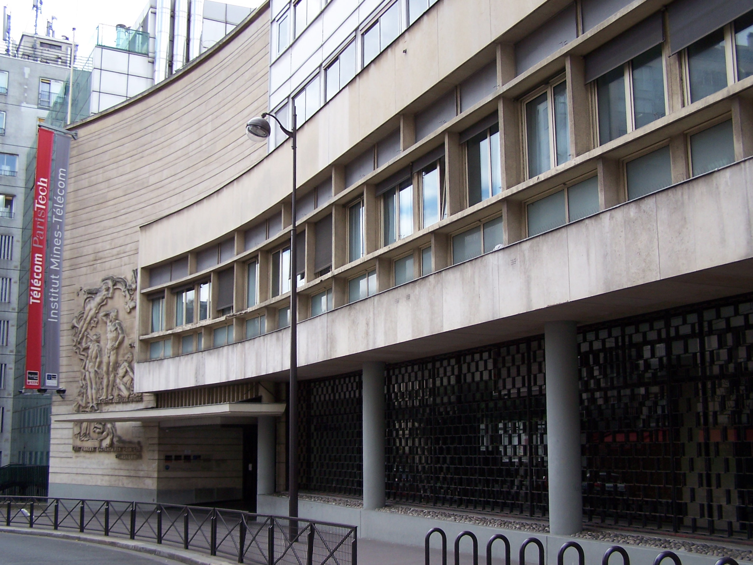 Télécom-Paristech