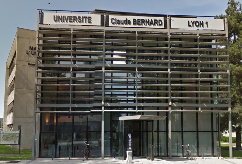Université Claude Bernard